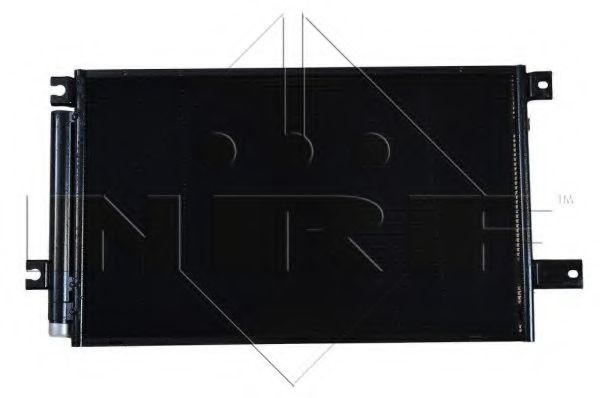 Конденсатор, кондиционер NRF 35628
