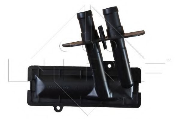 Теплообменник, отопление салона NRF 54247