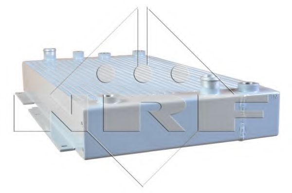 Радиатор, охлаждение двигателя NRF 910071