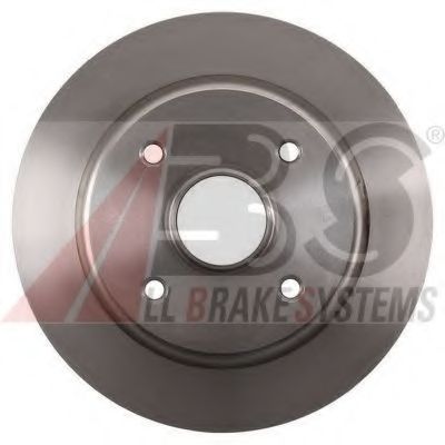 Тормозной диск A.B.S. 15930