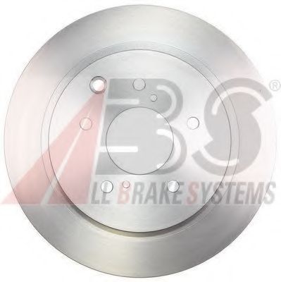 Тормозной диск A.B.S. 15997