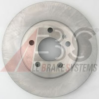 Тормозной диск DELCO REMY 5371