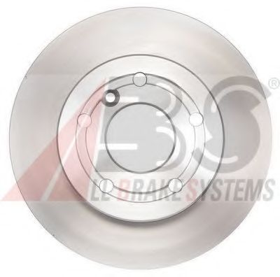 Тормозной диск A.B.S. 17106 OE