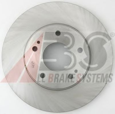 Тормозной диск A.B.S. 17131 OE