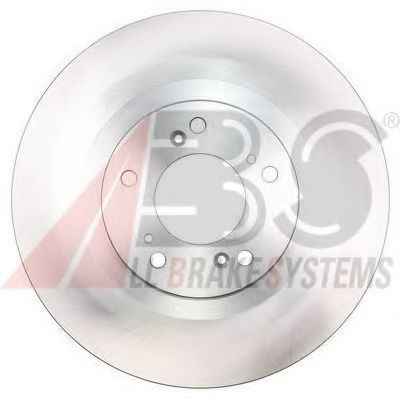 Тормозной диск A.B.S. 17466