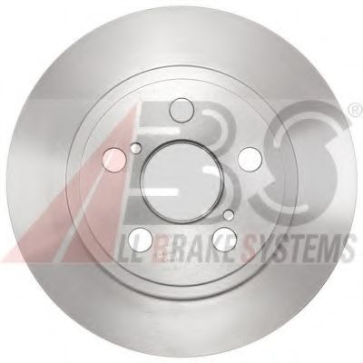Тормозной диск A.B.S. 18061 OE