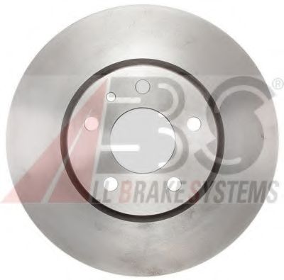 Тормозной диск A.B.S. 18065 OE