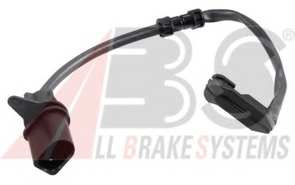 Сигнализатор, износ тормозных колодок A.B.S. 39735