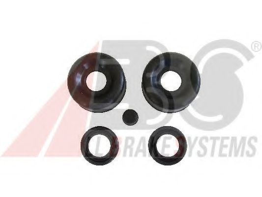 Ремкомплект, колесный тормозной цилиндр A.B.S. 53578