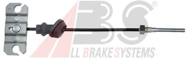 Трос, стояночная тормозная система A.B.S. K13561