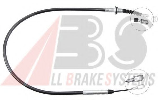 Трос, управление сцеплением A.B.S. K28720