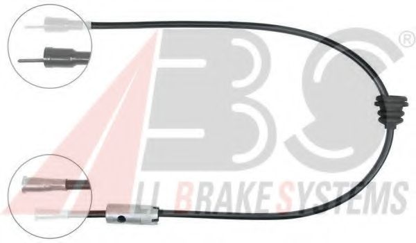 Тросик спидометра A.B.S. K43140