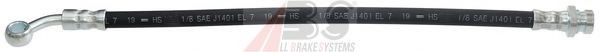 Тормозной шланг A.B.S. SL 6256