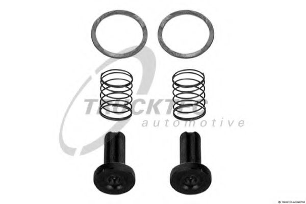 Ремкомплект, топливный насос TRUCKTEC AUTOMOTIVE 0143046