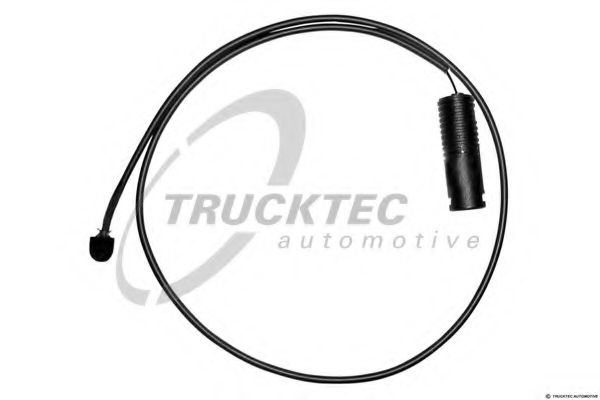 Сигнализатор, износ тормозных колодок TRUCKTEC AUTOMOTIVE 08.34.006