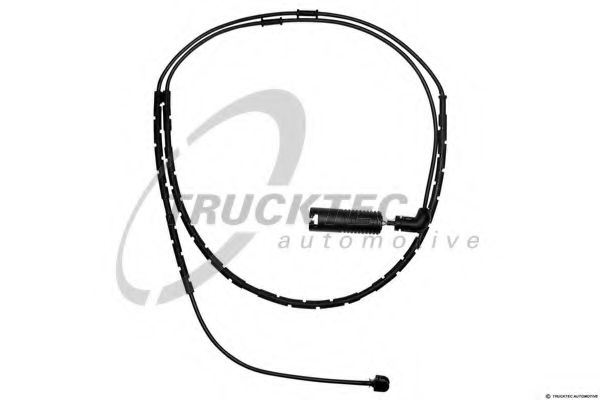 Сигнализатор, износ тормозных колодок TRUCKTEC AUTOMOTIVE 08.34.014