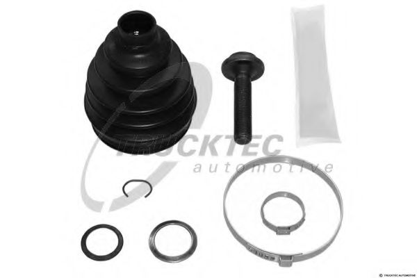 Комплект пылника, приводной вал TRUCKTEC AUTOMOTIVE 07.31.112