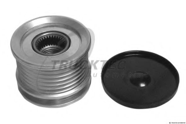 Механизм свободного хода генератора TRUCKTEC AUTOMOTIVE 02.17.028