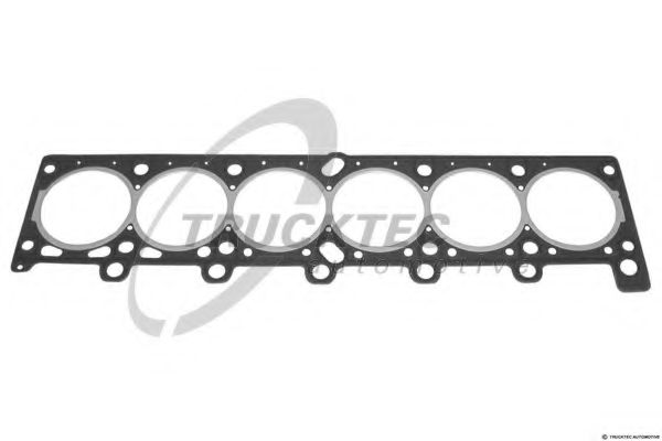 Прокладка, головка цилиндра TRUCKTEC AUTOMOTIVE 08.10.006