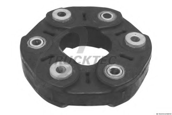 Шарнир, продольный вал TRUCKTEC AUTOMOTIVE 08.34.101
