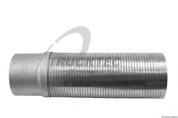 Гофрированная труба, выхлопная система AUGER 68301