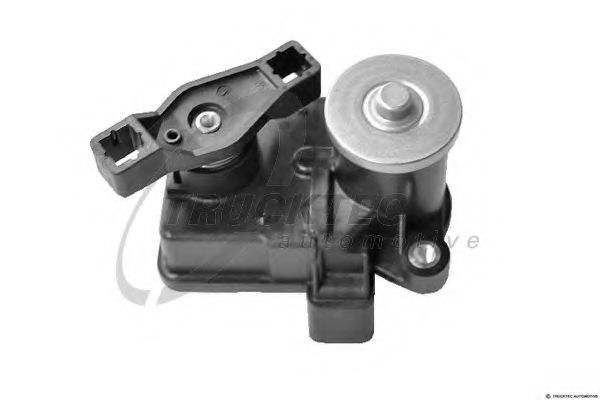 Регулировочный элемент, заслонка входящих газов(впускной г.) TRUCKTEC AUTOMOTIVE 02.14.072
