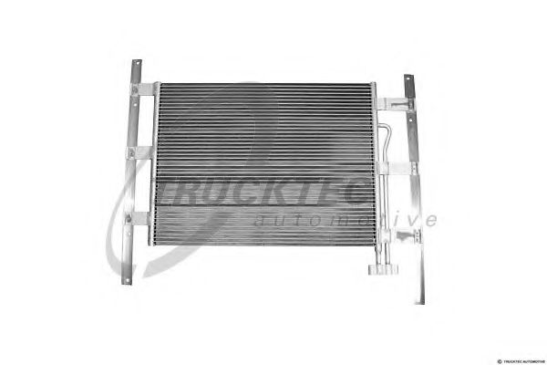 Конденсатор, кондиционер TRUCKTEC AUTOMOTIVE 05.59.009