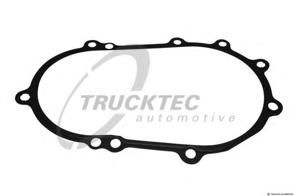 Прокладка, крышка картера (блок-картер двигателя) TRUCKTEC AUTOMOTIVE 01.10.194