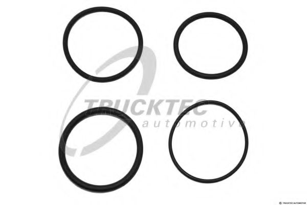 Комплект прокладок, форсунка TRUCKTEC AUTOMOTIVE 03.10.036