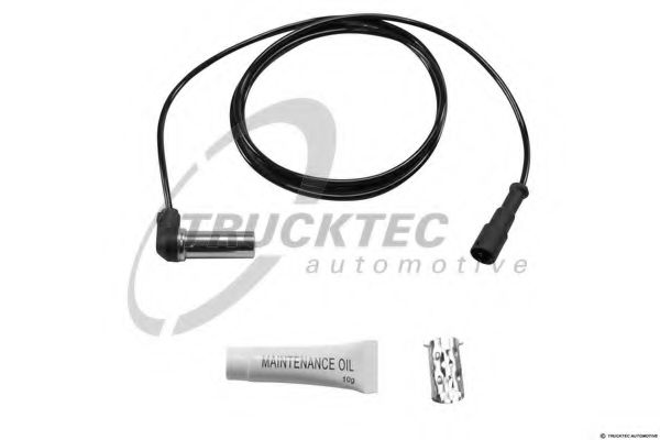 Датчик, частота вращения колеса TRUCKTEC AUTOMOTIVE 03.42.043