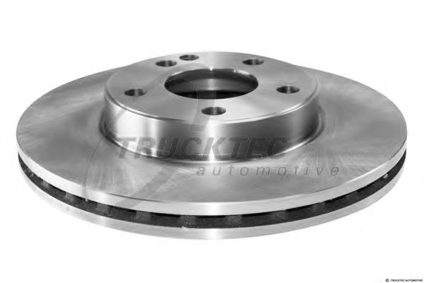 Тормозной диск TRUCKTEC AUTOMOTIVE 02.35.438