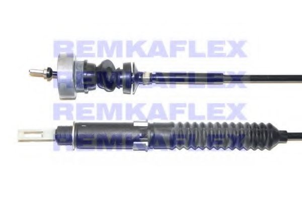 Трос, управление сцеплением REMKAFLEX 42.2510(AK)