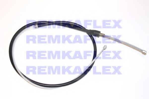 Трос, стояночная тормозная система REMKAFLEX 50.1140