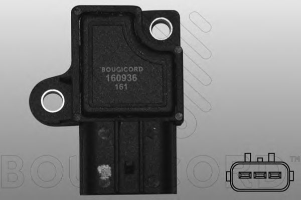 Блок управления, система зажигания BOUGICORD 160936