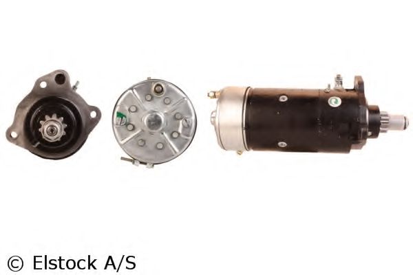 Стартер ELSTOCK 25-2341