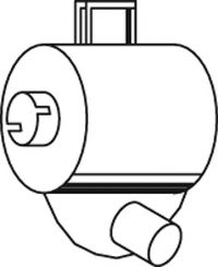 Средний / конечный глушитель ОГ DINEX 21383