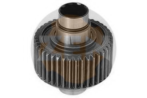 Привод с механизмом свободного хода, стартер ERA 1215