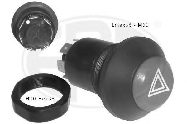 Выключатель ERA 870499