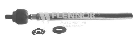 Осевой шарнир, рулевая тяга SPIDAN 40760