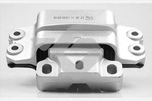 Подвеска, ступенчатая коробка передач HUTCHINSON 594403