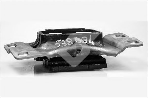 Подвеска, ступенчатая коробка передач HUTCHINSON 538B34