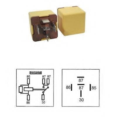 Реле MEAT & DORIA 73233102