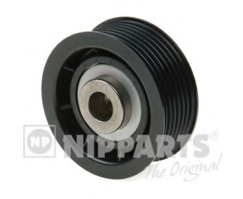 Паразитный / ведущий ролик, поликлиновой ремень NIPPARTS J1145046