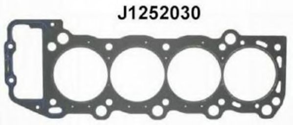 Прокладка, головка цилиндра NIPPARTS J1252030