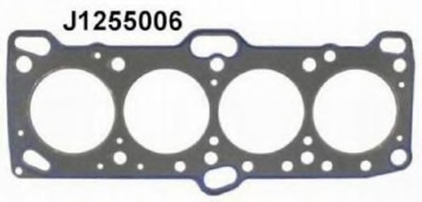 Прокладка, головка цилиндра NIPPARTS J1255006