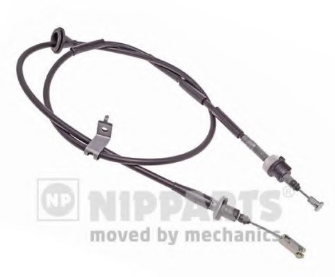 Трос, управление сцеплением NIPPARTS J27270