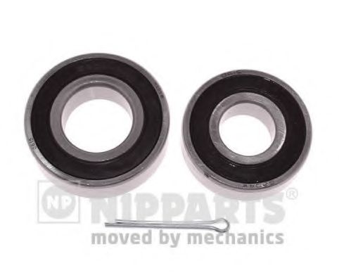 Комплект подшипника ступицы колеса NIPPARTS J4718006