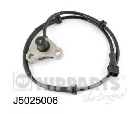 Датчик, частота вращения колеса NIPPARTS J5025006