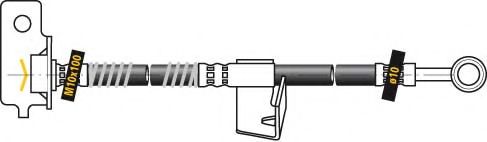 Тормозной шланг MGA F5556