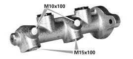 Главный тормозной цилиндр MGA MC2258